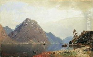 Fjordlandschaft Fjordlandschaft