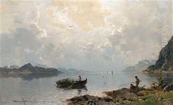 Liv Pa Fjorden - view 1