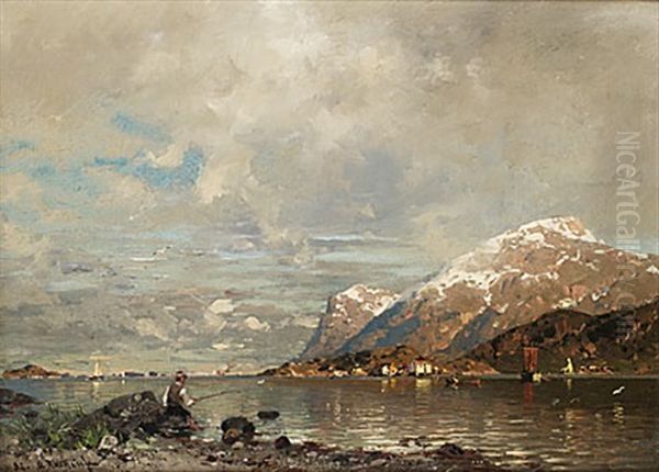 Fiskelage Vid Fjorden - view 1