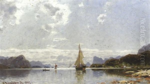 Fjord - view 1