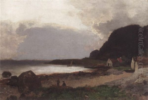 Barn Pa Stranden - view 1