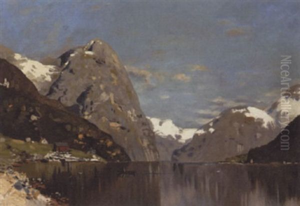 Norsk Fjordparti - view 1
