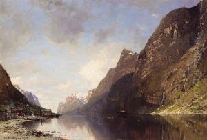 Fra En Vestlandsfjord
