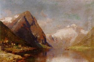 Norwegischer Fjord