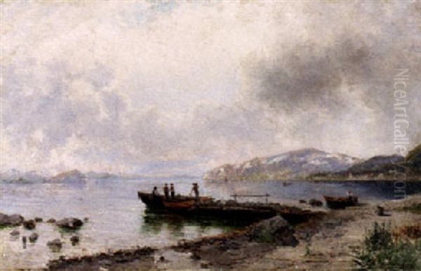 On The Fjords - view 1