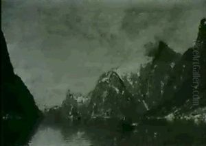 Fjordlandschaf Fjordlandschaf