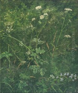 Rasmussen: Skarntyden, Hemlock by Niels Pieter Rasmussen