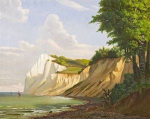 Scenery From Moens Klint
