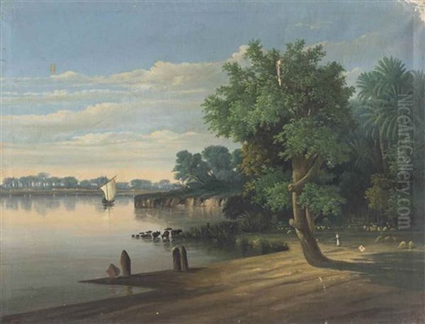 Untitled (river View) - view 1