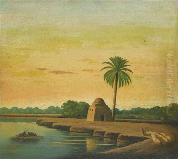 Sanctuaire Sur Le Tigre - view 1