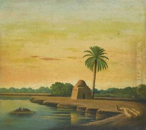 Sanctuaire Sur Le Tigre