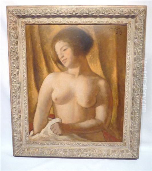 Jeune Femme Nue - view 1
