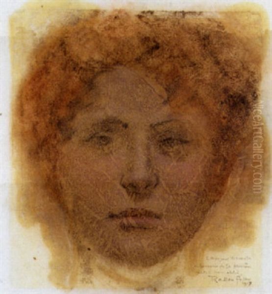 Tete De Femme - view 1
