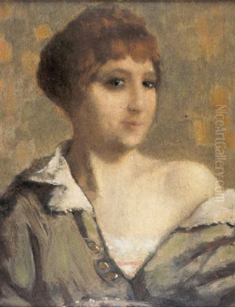 Portrait De Jeanne - view 1
