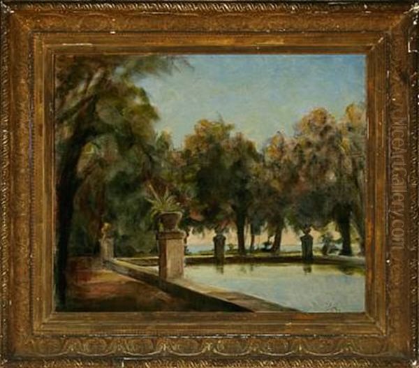 From Villa D'este - view 1