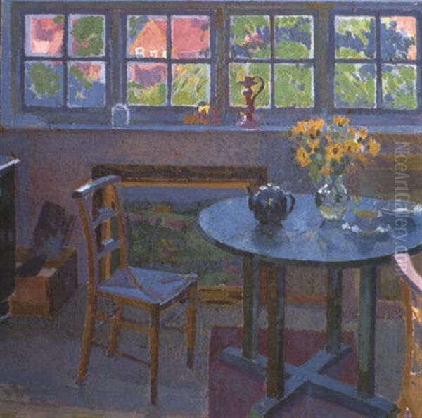The Studio Interior - view 1