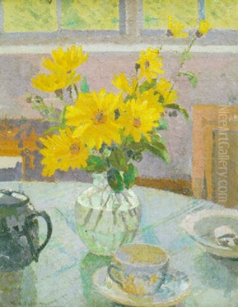 Still-life On A Kitchen Table - view 1