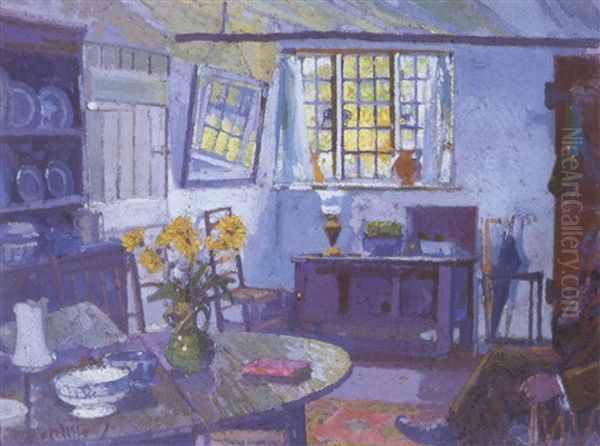 Cottage Interior - view 1