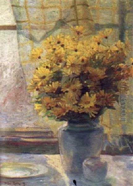 Sonnenblumen - view 1