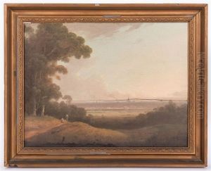 London From Hampstead