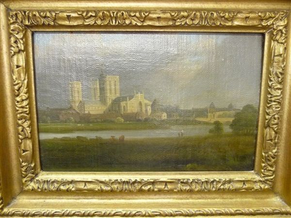 York Minster From The Ouse - view 1