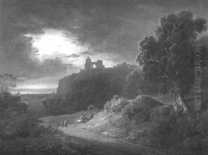 The Road To The Castle