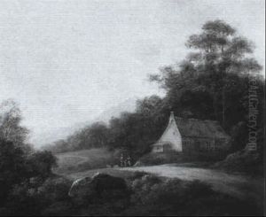 Landscape With Figures