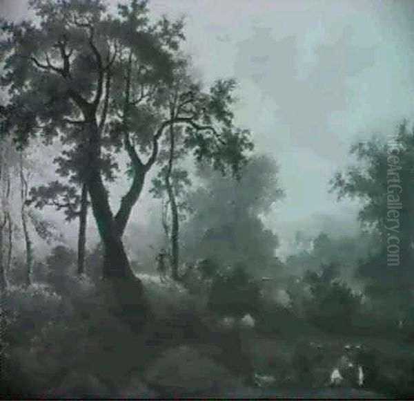 Landscapes With Cattle (2) - view 1