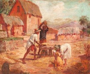 Escena Campesina