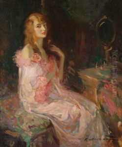 The Pink Robe The Pink Robe