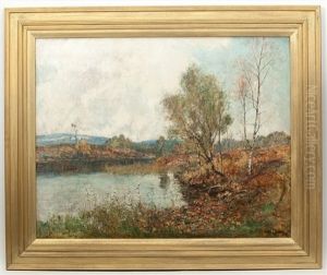 In The Highlands by Alexander Wellwood Rattray