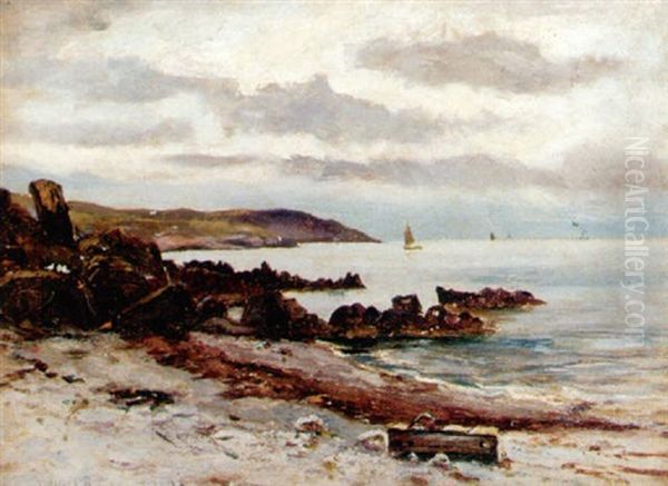 View From A Cove - view 1