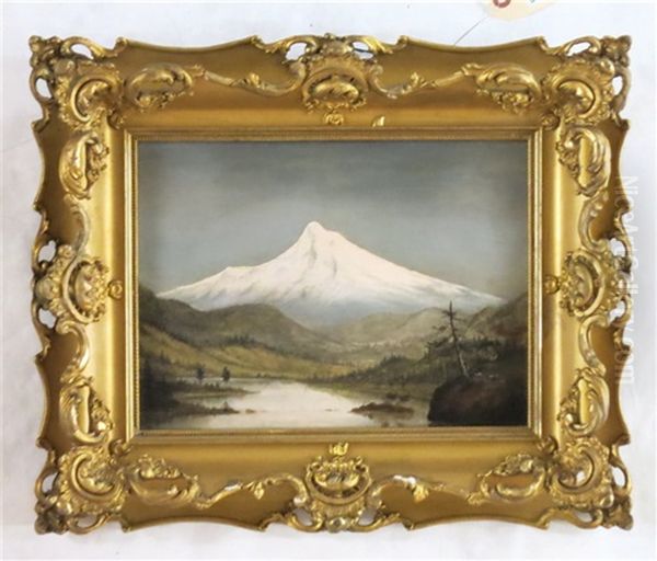 Mount Hood - view 1