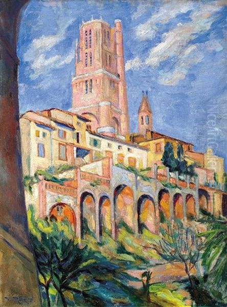 Albi - view 1