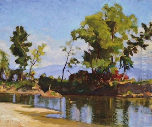 Lakeside - view 1