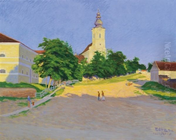Szekelyhid - view 1