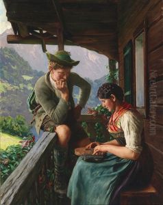 A Serenade A Serenade