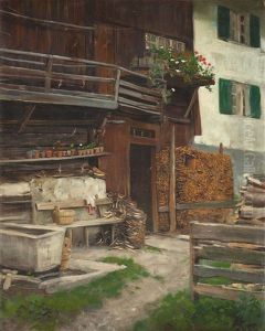 Altes Bauernhaus Altes Bauernhaus
