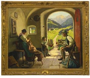 Summer In The Tyrol Summer In The Tyrol