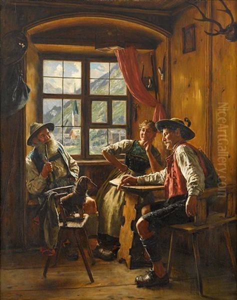 Entertained In The Tavern - view 1