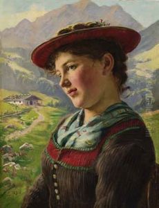 Bauerndirndl