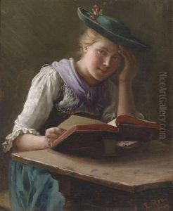 Spannende Lekture by Emil Rau