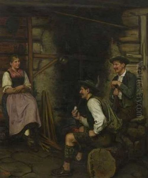Angenehme Unterhaltung - view 1