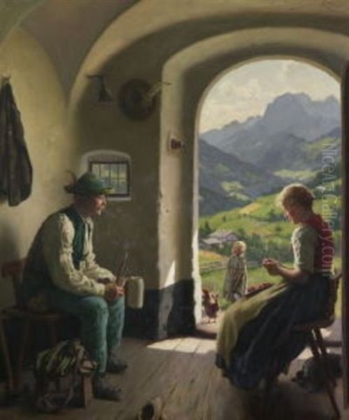 Feierabend - view 1