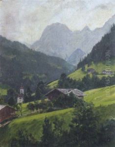 In Der Ramsau In Der Ramsau