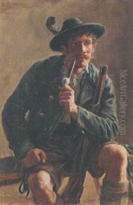 Jagerbursche