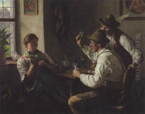Gluck Im Spiel Oder Gluck In Der Liebe by Emil Rau