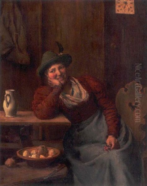 Bavarian Maiden - view 1