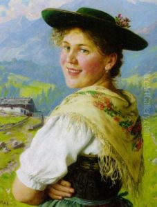 Bayerisches Dirndl