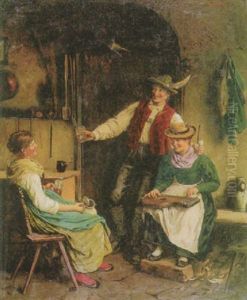 Hausmusik In Der Bauernstube Hausmusik In Der Bauernstube